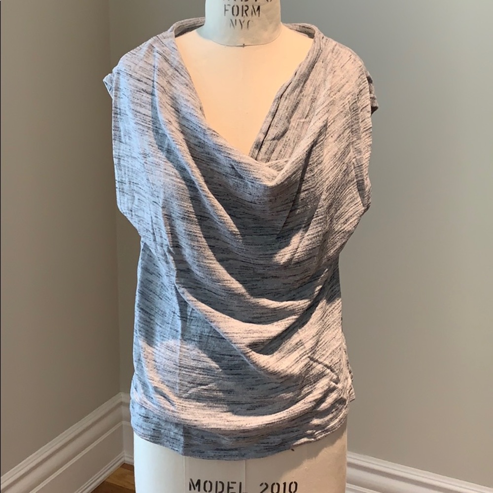Soft by Joie cowl neck sleeveless top